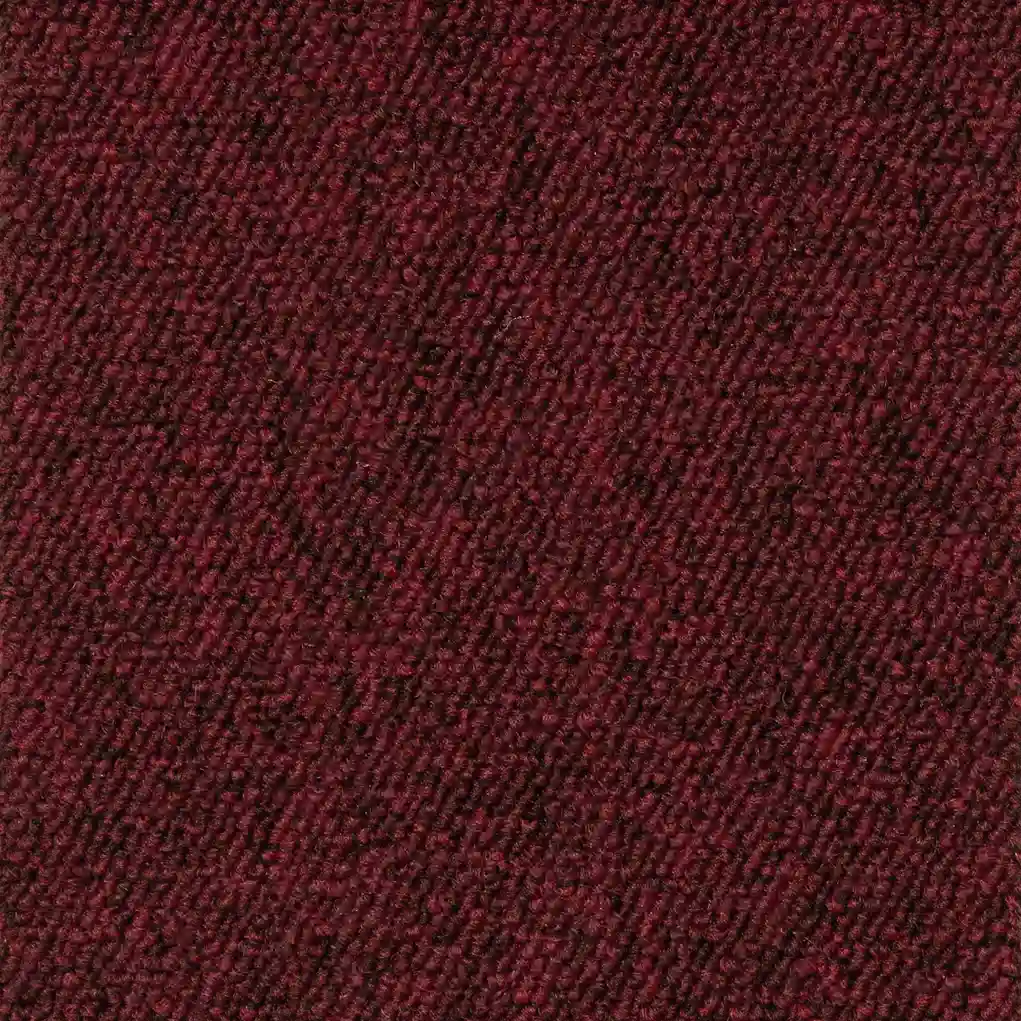 Moquetas Poliamida Moqueta modular Roja New 50x50cm | Antiestático, Antideslizante, Aislante acústico