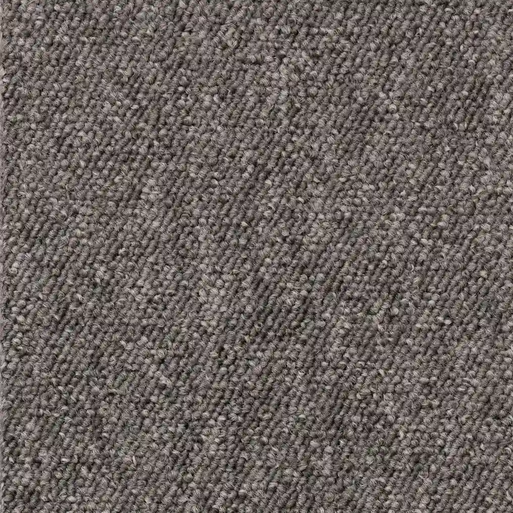 Moquetas Poliamida Baldosas de Moqueta Gris Perla New | Premium | Fácil Limpieza e Instalación