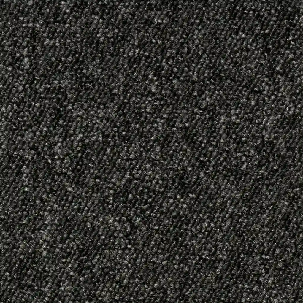 Moquetas Poliamida Baldosas de Moqueta Gris Antracita New | Premium | Fácil Limpieza e Instalación