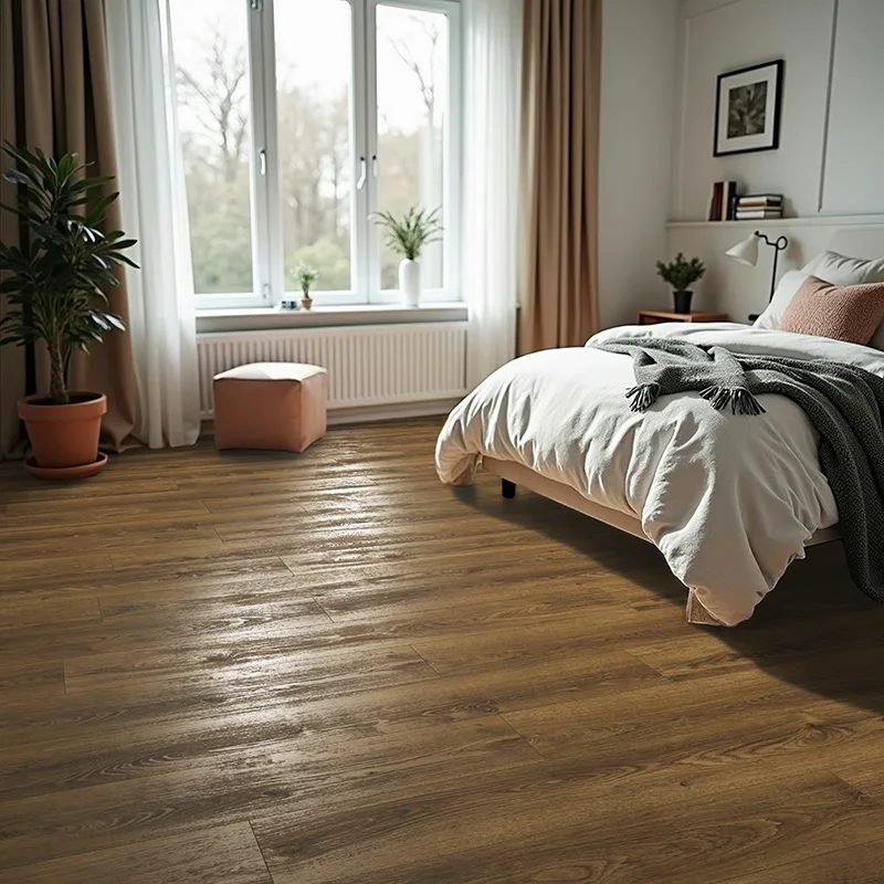 Tarimas Suelo Laminado Sevilla Oak AC5 8mm Resistencia al Agua