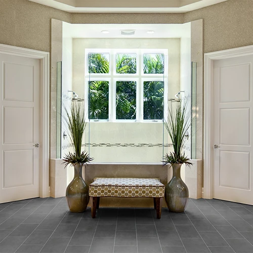 Suelo Vinílico Sintasol Loseta Negra Suelo Vinílico Sintasol Loseta Negra