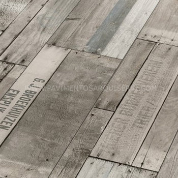 Tarimas Laminada Globetrotter Modern Light