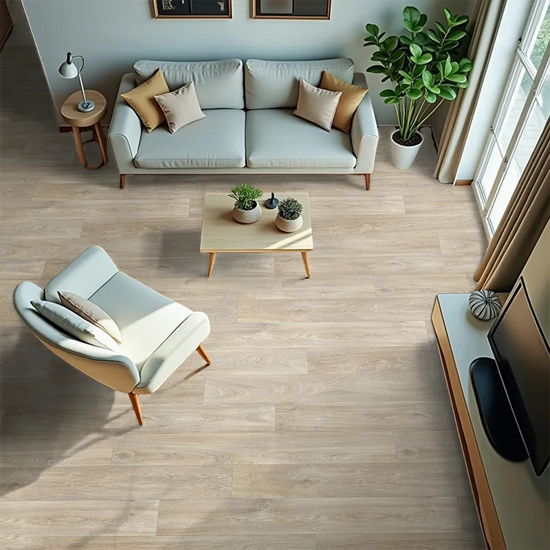 Vinílicos Heterogéneo Roble Gris Havanna Suelos de Vinilo