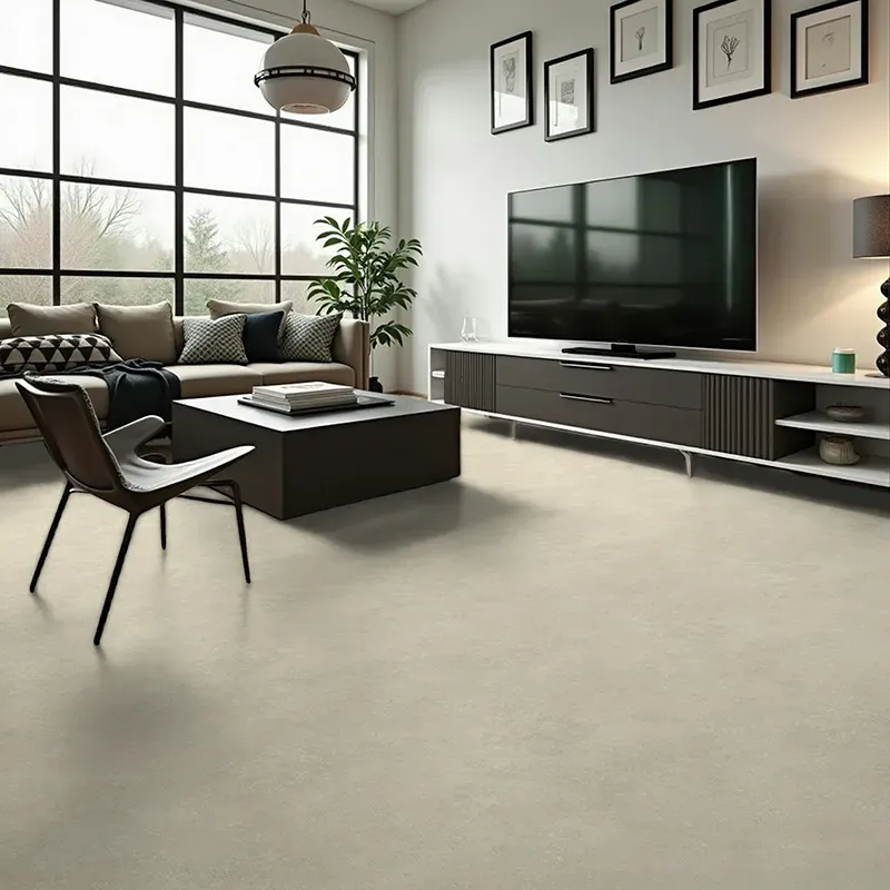 Vinílicos Heterogéneo Lote Piedra Disa Suelo Vinílico en Rollo 2x30