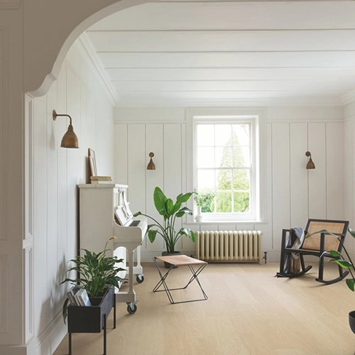 Vinílicos Tarima vinílica Suelo SPC Roble Clasico Claro XS