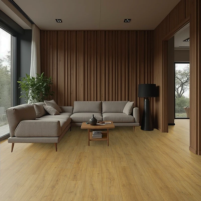 Suelo Vinílico en click Roble Naturaleza Suelo Vinílico en click Roble Naturaleza