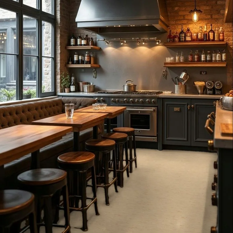 Vinílicos Suelo Vinílico Blossom 8900