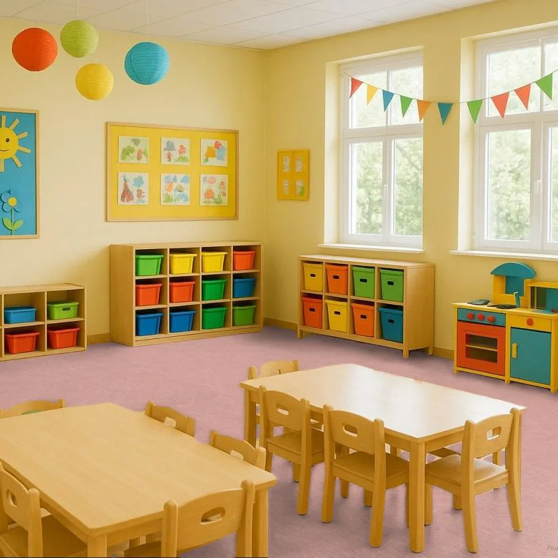 Vinílicos Homogéneo Suelo Vinílico Rosehip