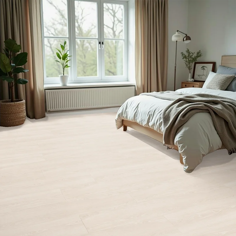 Suelo Autoadhesivo PVC Roble Blanco Suelo Autoadhesivo PVC Roble Blanco