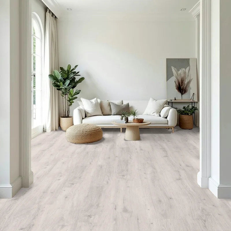 Vinílicos Heterogéneo Suelos Vinílicos Autoadhesivos Roble Gris Perlado