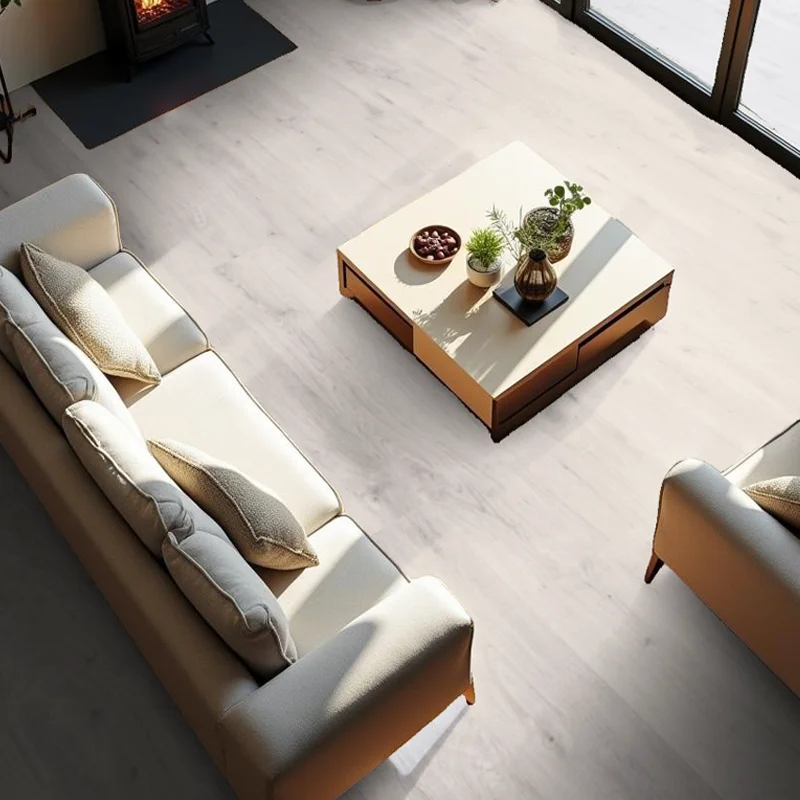 Suelos Vinílicos Autoadhesivos Roble Gris Perlado Suelos Vinílicos Autoadhesivos Roble Gris Perlado