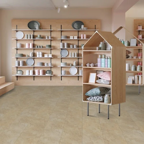 Suelo Vinílico Classic Yorkstone 3455 Suelo Vinílico Classic Yorkstone 3455