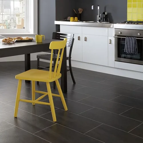 Suelo Vinílico Welsh Raven Slate 4535 Suelo Vinílico Welsh Raven Slate 4535