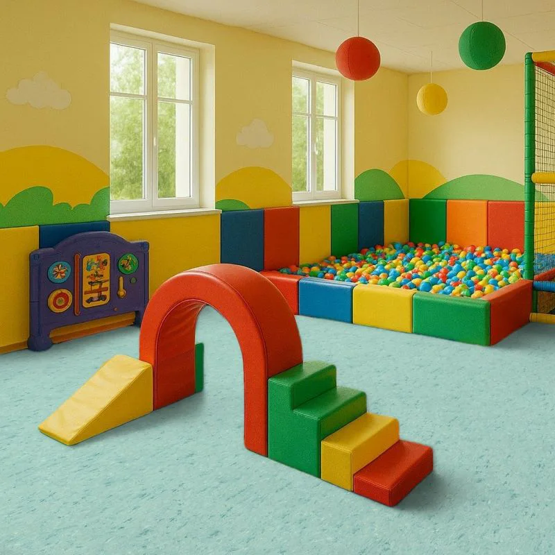 Vinílicos Homogéneo Suelo Vinílico Mint Crest