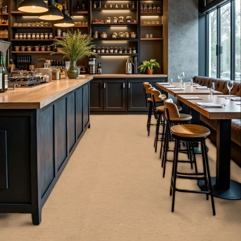 Vinílicos Homogéneo Suelo Vinílico Buckwheat