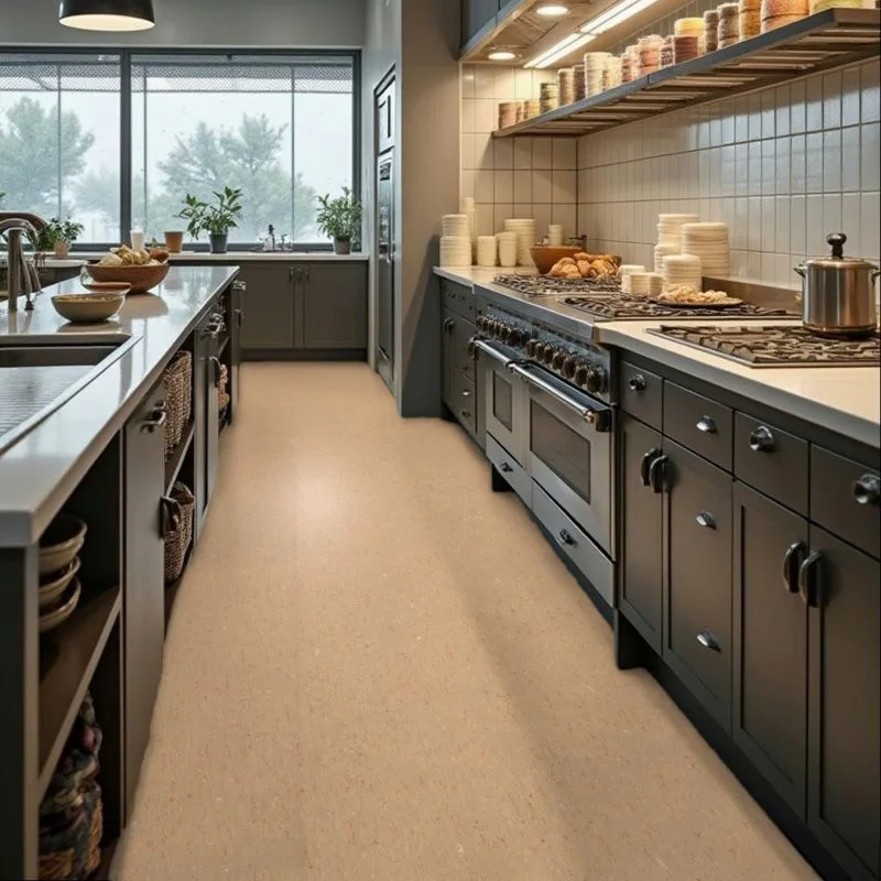 Vinílicos Homogéneo Suelo Vinílico Buckwheat