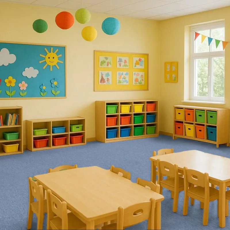 Vinílicos Homogéneo Suelo Vinílico Larkspur