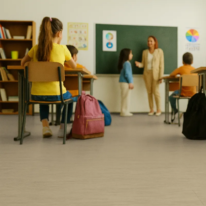 Vinílicos Homogéneo Suelo Vinílico Dark Sand