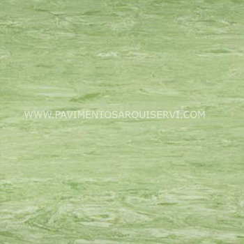 Vinílicos PVC Homogeneo Suelo Vinílico Connemara Green 3800