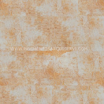 Vinílicos Piedra Suelo Vinílico Distressed Copper Plate 5097 Stone and Abstract