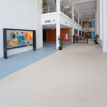 Vinílicos PVC Homo geneo Suelo Vinílico Atlantic Blue 9170