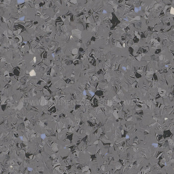 Vinílicos Homogéneo Suelo Vinílico Dark Grey 0129