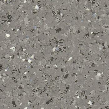 Vinílicos Homogéneo Suelo Vinílico Dark Grey Warm Grey 0133