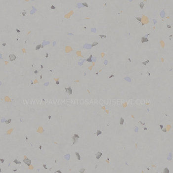 Vinílicos Homogéneo Suelo Vinílico Light Grey 0154