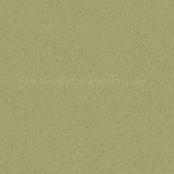 Vinílicos Homogéneo Suelo Vinílico Medium Yellow Green 0650