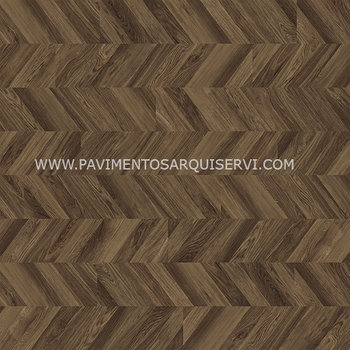 Vinílicos Madera Suelo Vinílico Tanned Chevron Parquet 4112 Wood