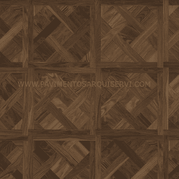 Madera Natural Parquet Nogal Americano Basket
