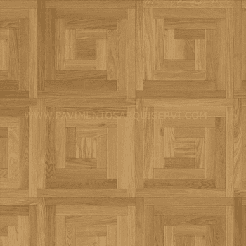 Madera Natural Parquet Roble Loop
