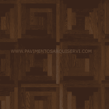 Madera Natural Parquet Fresno Arábico Loop
