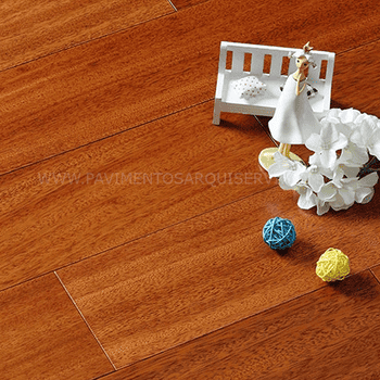 Madera Natural Parque Okan