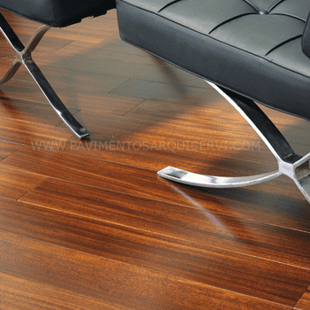 Madera Natural Parque Okan