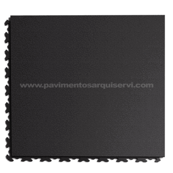 Vinílicos Vinílico Suelo Vinílico Loseta acabado invisible gris