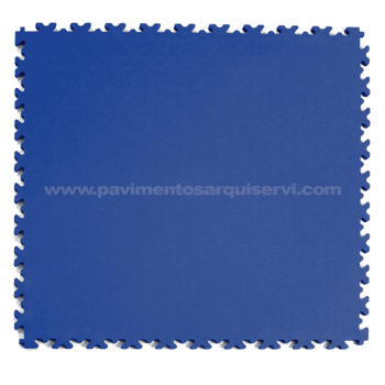 Vinílicos Vinílico Suelo Vinílico Loseta piel Azul
