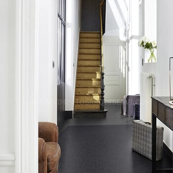 Vinílicos Homogéneo Suelo Vinílico Optima Black 0845