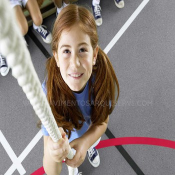 Vinílicos Homogéneo Suelo Vinílico Dark Grey 0383 Granit Acoustic