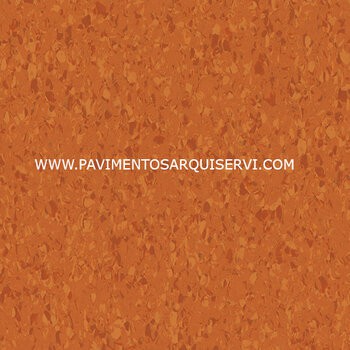 Suelo Vinílico Orange Sunlight 4455 Suelo Vinílico Orange Sunlight 4455