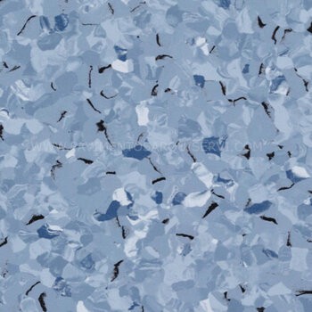 Vinílicos Homogéneo Suelo Vinílico Toro Light Blue 0107