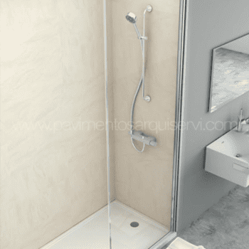 Revestimiento Pared Vinílico Gress Barroco