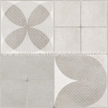 Revestimiento Pared Vinílico Rosetón 3D