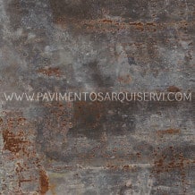 Revestimiento Pared Vinílico Óxido 3D