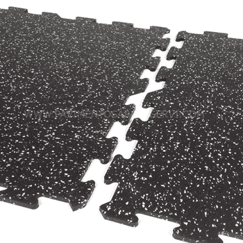 Vinílicos Homogéneo Suelo Vinílico Puzzle Blanco