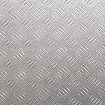 Vinílicos PVC Suelo Vinílico Checker Plata