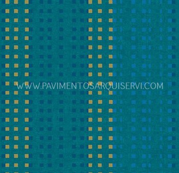 Moquetas Nailon Agua Marina Arena