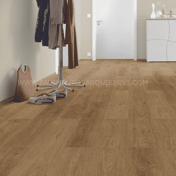 Tarimas Laminada Roble Punata