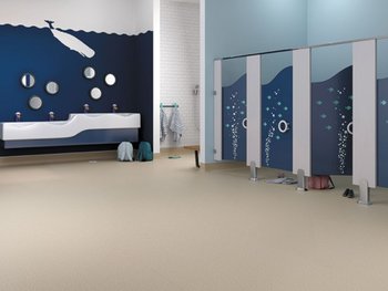 Vinílicos Suelo Vinílico Curvas 5761