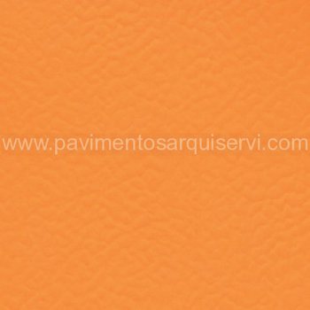 Suelo Vinílico Naranja 6160 Recreation 45 Suelo Vinílico Naranja 6160 Recreation 45